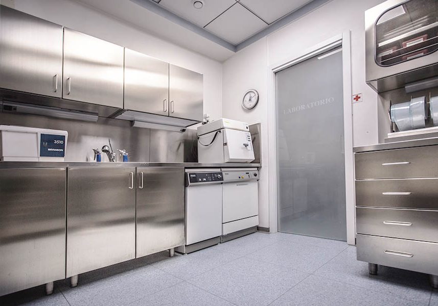 sterilizzazione studio mondolo ricciotti