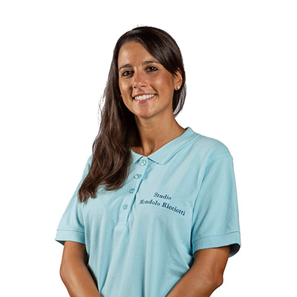 Dr.ssa Giulia Ricciotti | Team | Studio Medico Dentistico - Mondolo ...