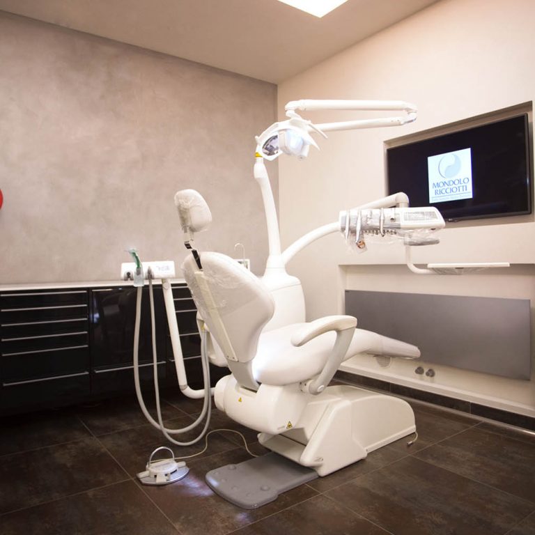 studio dentistico mondolo ricciotti
