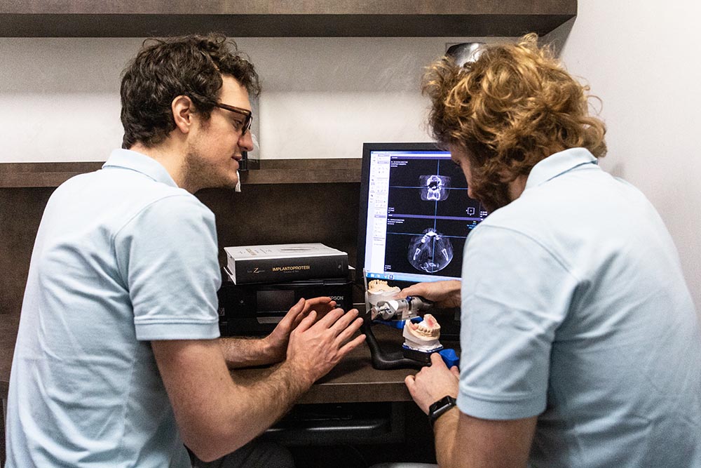 protesi dentale studio mondolo ricciotti